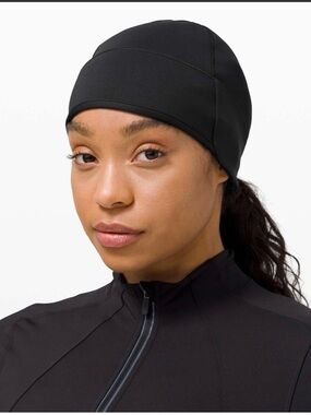 Run for it all beanie